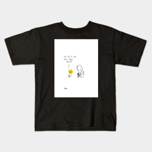 One day Kids T-Shirt